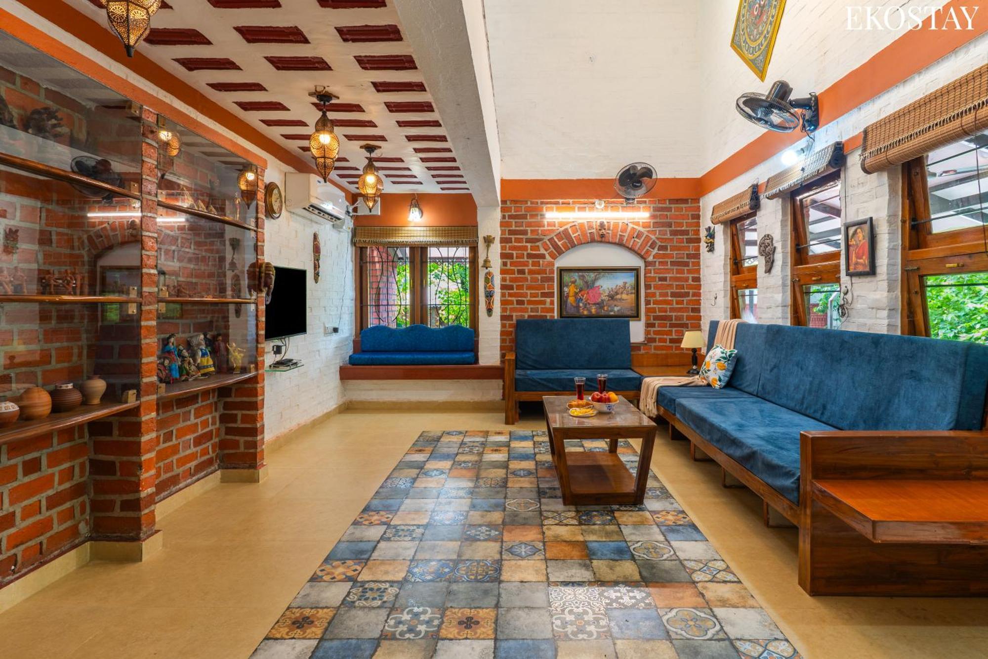 Ekostay- Caribbean Villa Панвел Екстер'єр фото