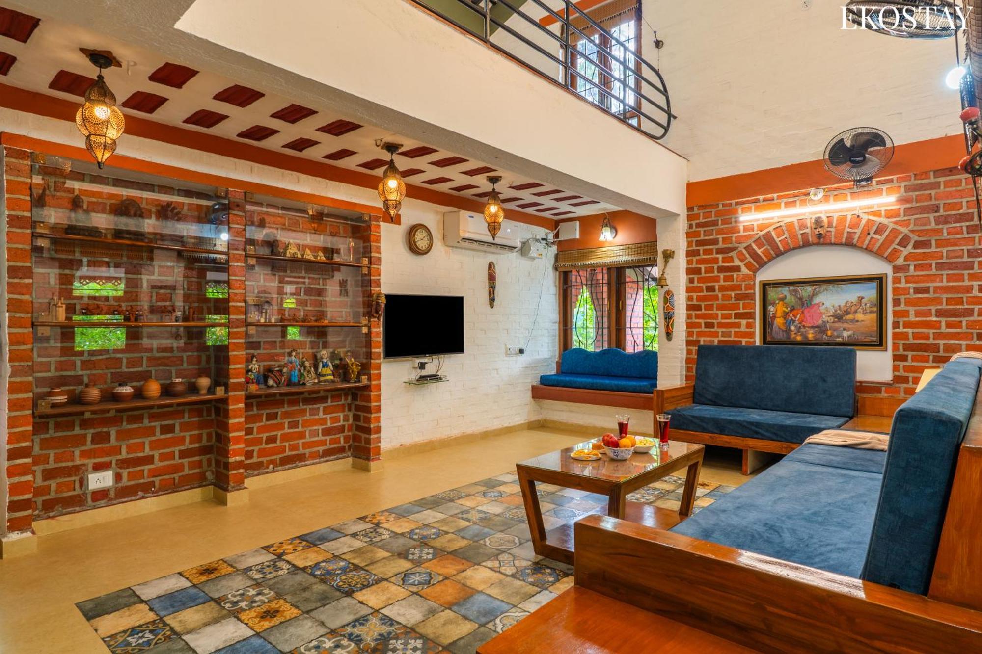 Ekostay- Caribbean Villa Панвел Екстер'єр фото