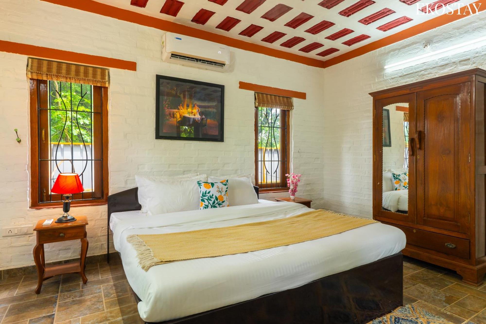 Ekostay- Caribbean Villa Панвел Екстер'єр фото
