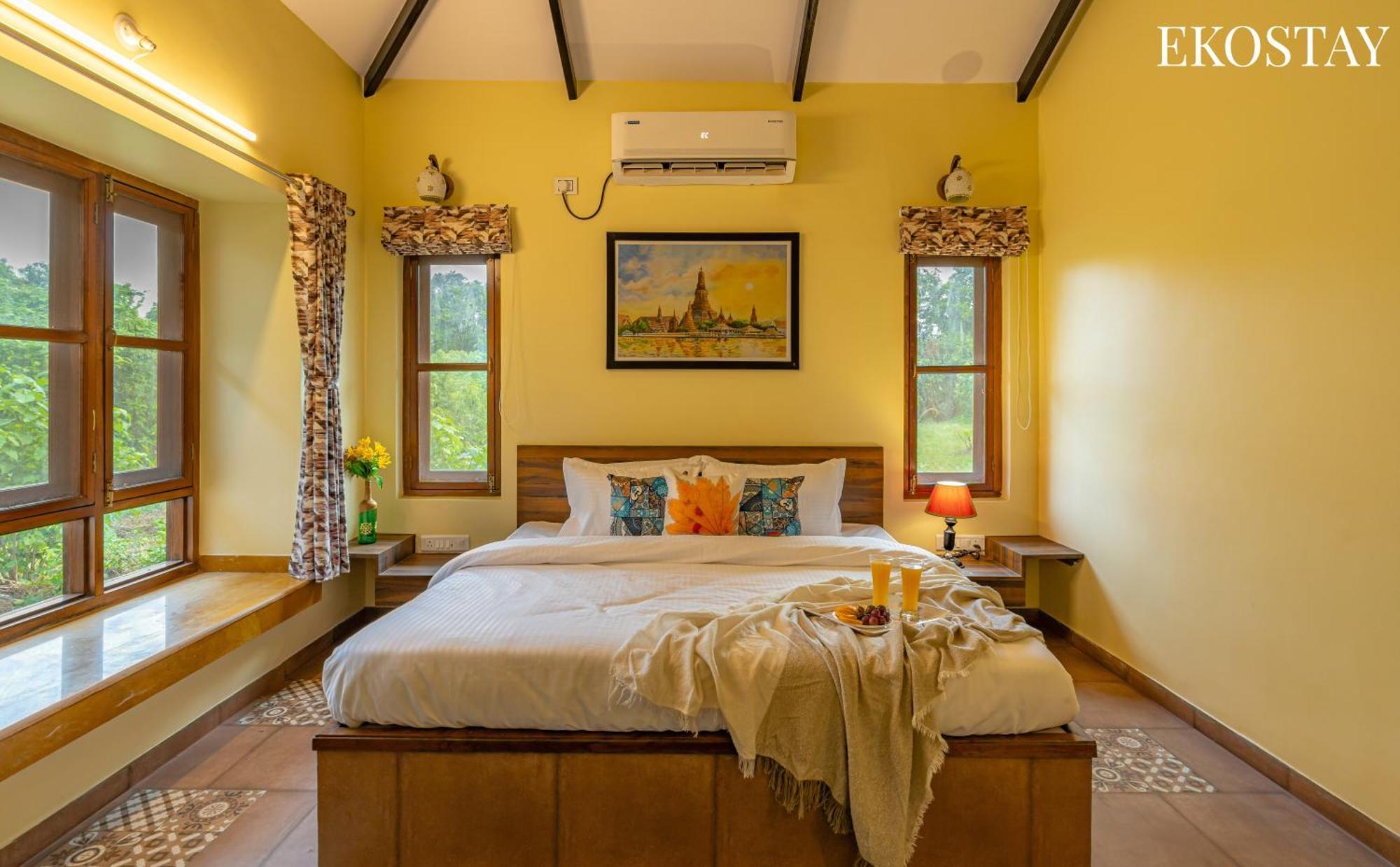 Ekostay- Caribbean Villa Панвел Екстер'єр фото