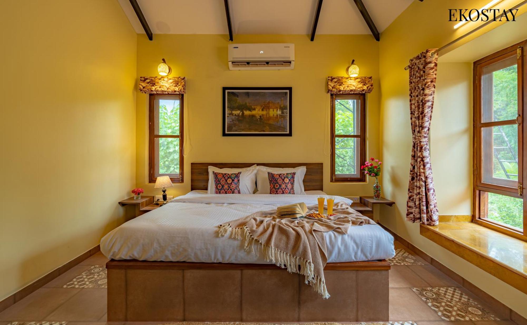 Ekostay- Caribbean Villa Панвел Екстер'єр фото