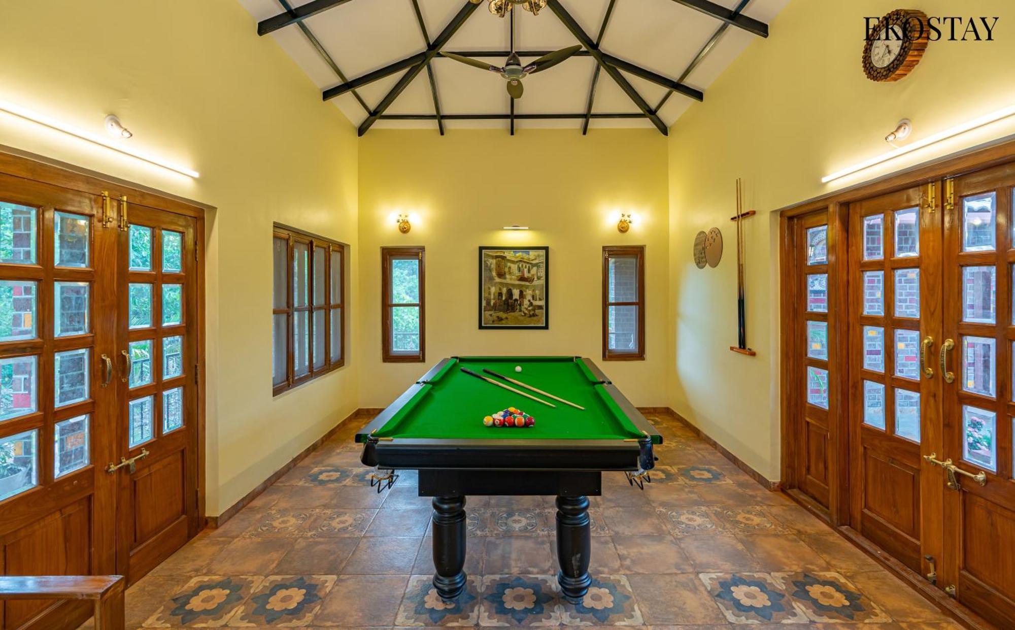 Ekostay- Caribbean Villa Панвел Екстер'єр фото