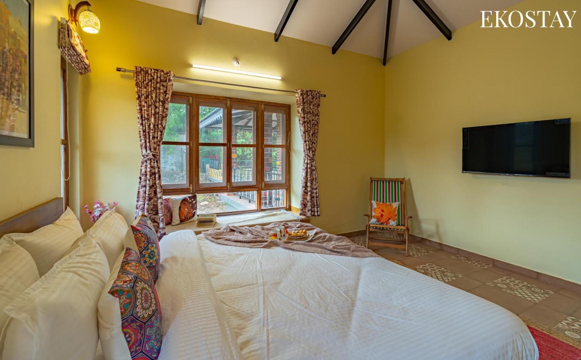 Ekostay- Caribbean Villa Панвел Екстер'єр фото
