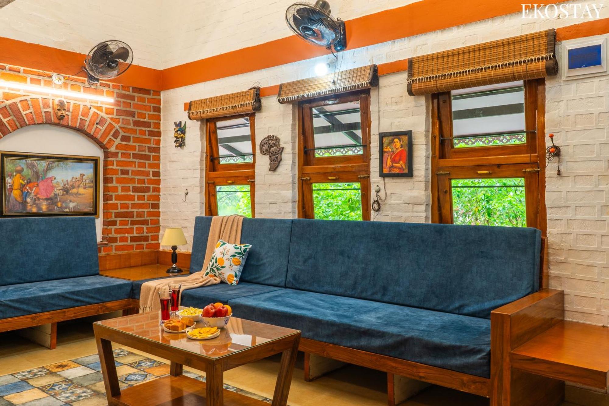 Ekostay- Caribbean Villa Панвел Екстер'єр фото