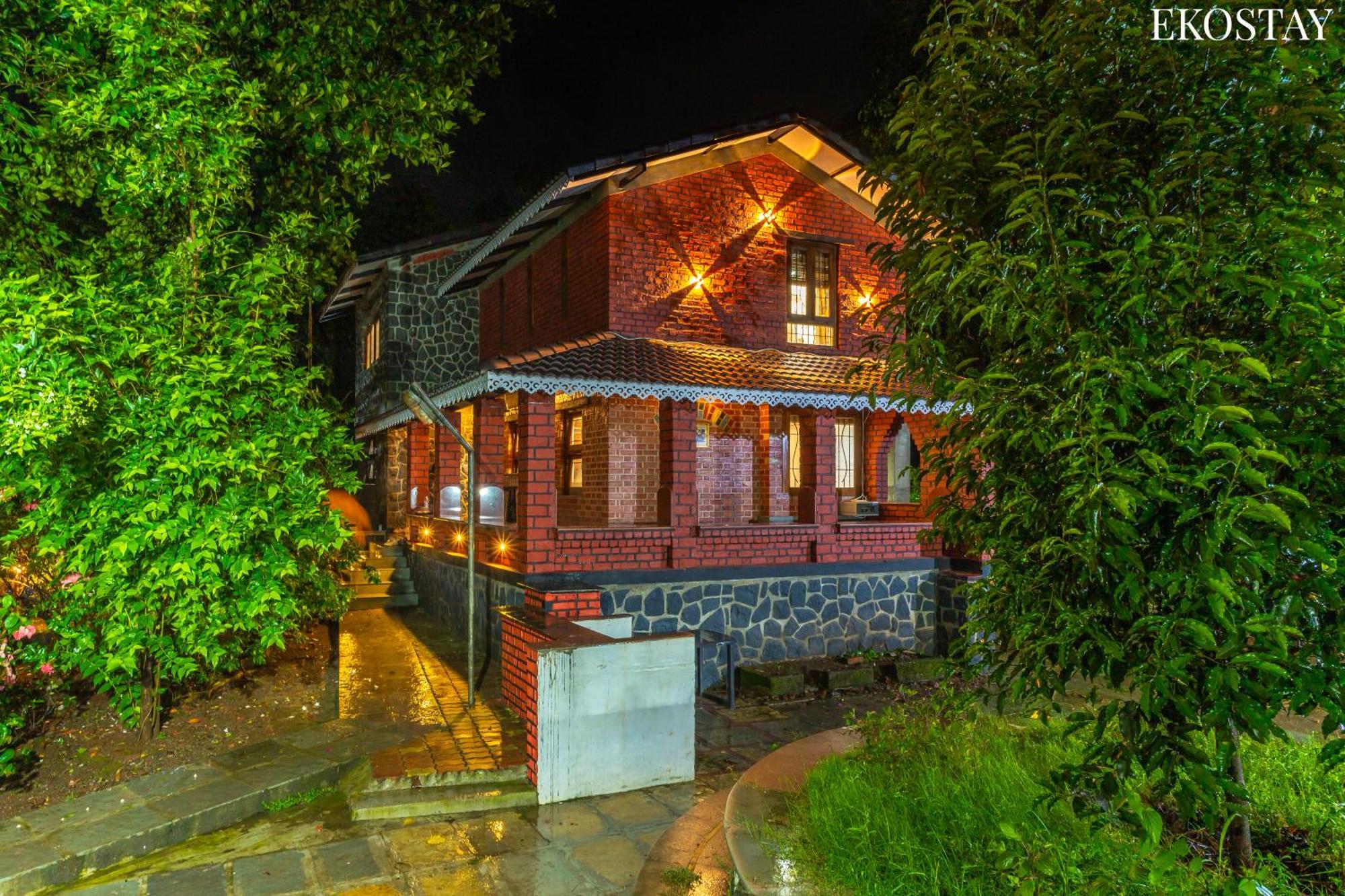 Ekostay- Caribbean Villa Панвел Екстер'єр фото