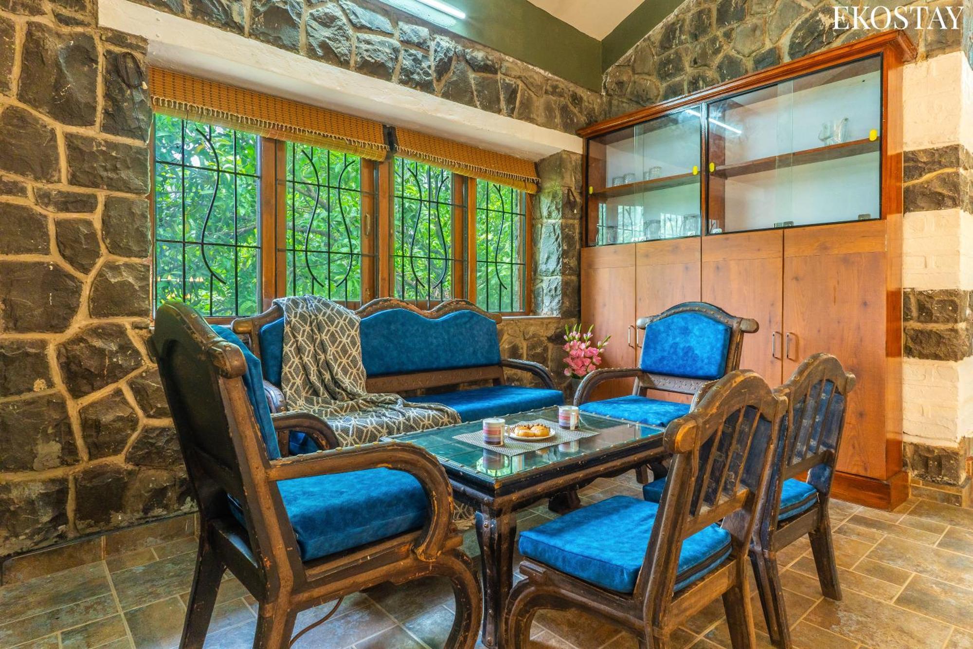 Ekostay- Caribbean Villa Панвел Екстер'єр фото