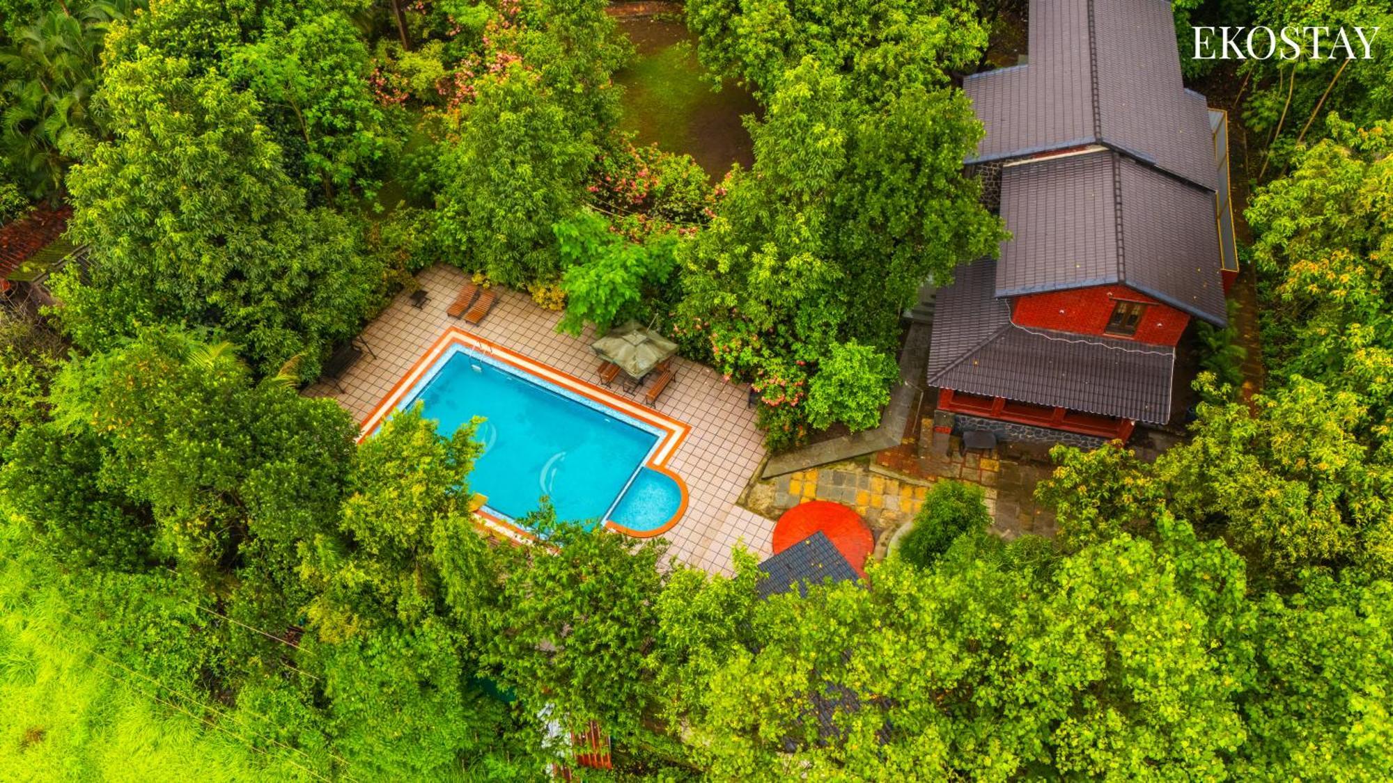 Ekostay- Caribbean Villa Панвел Екстер'єр фото