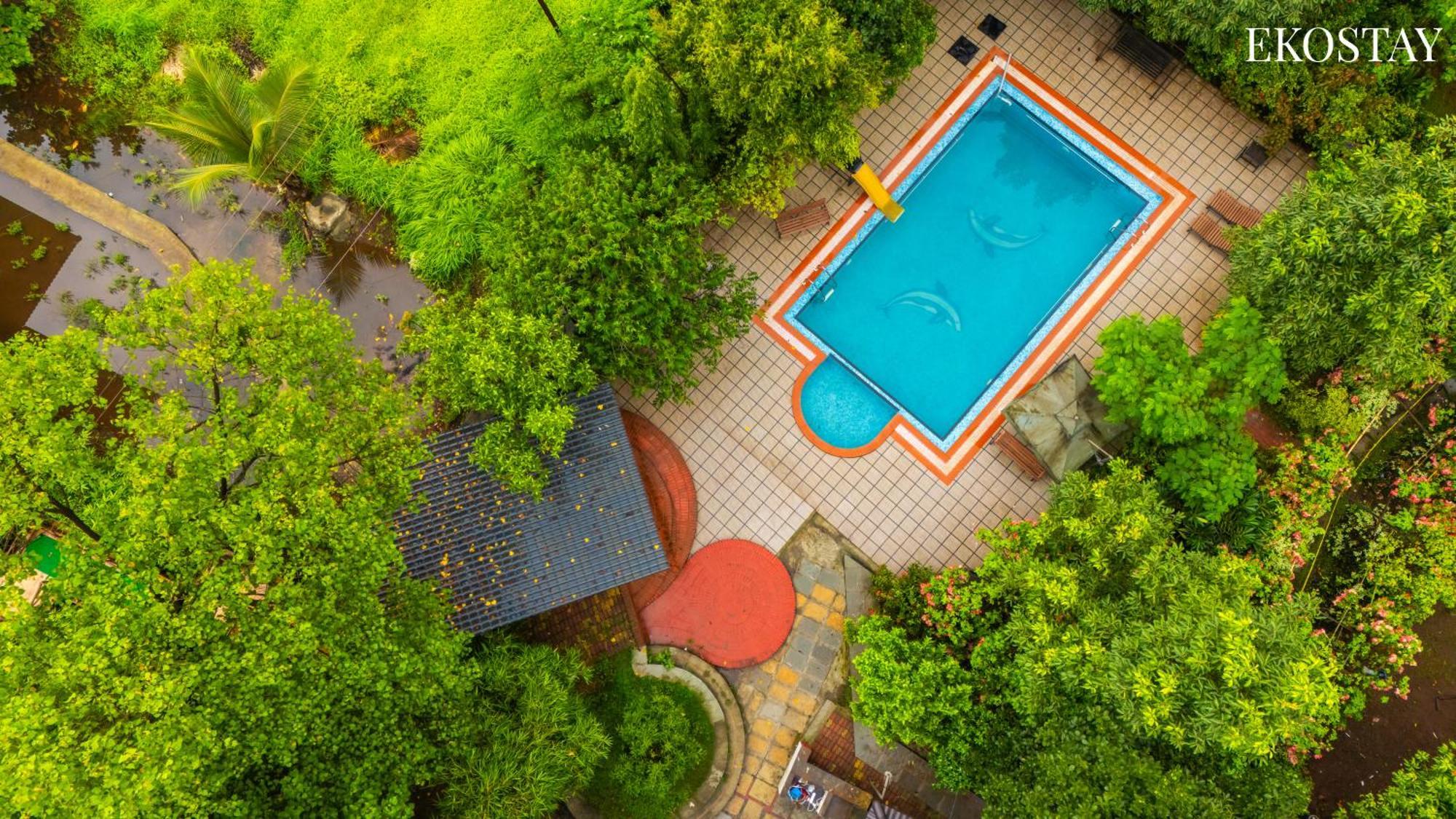 Ekostay- Caribbean Villa Панвел Екстер'єр фото